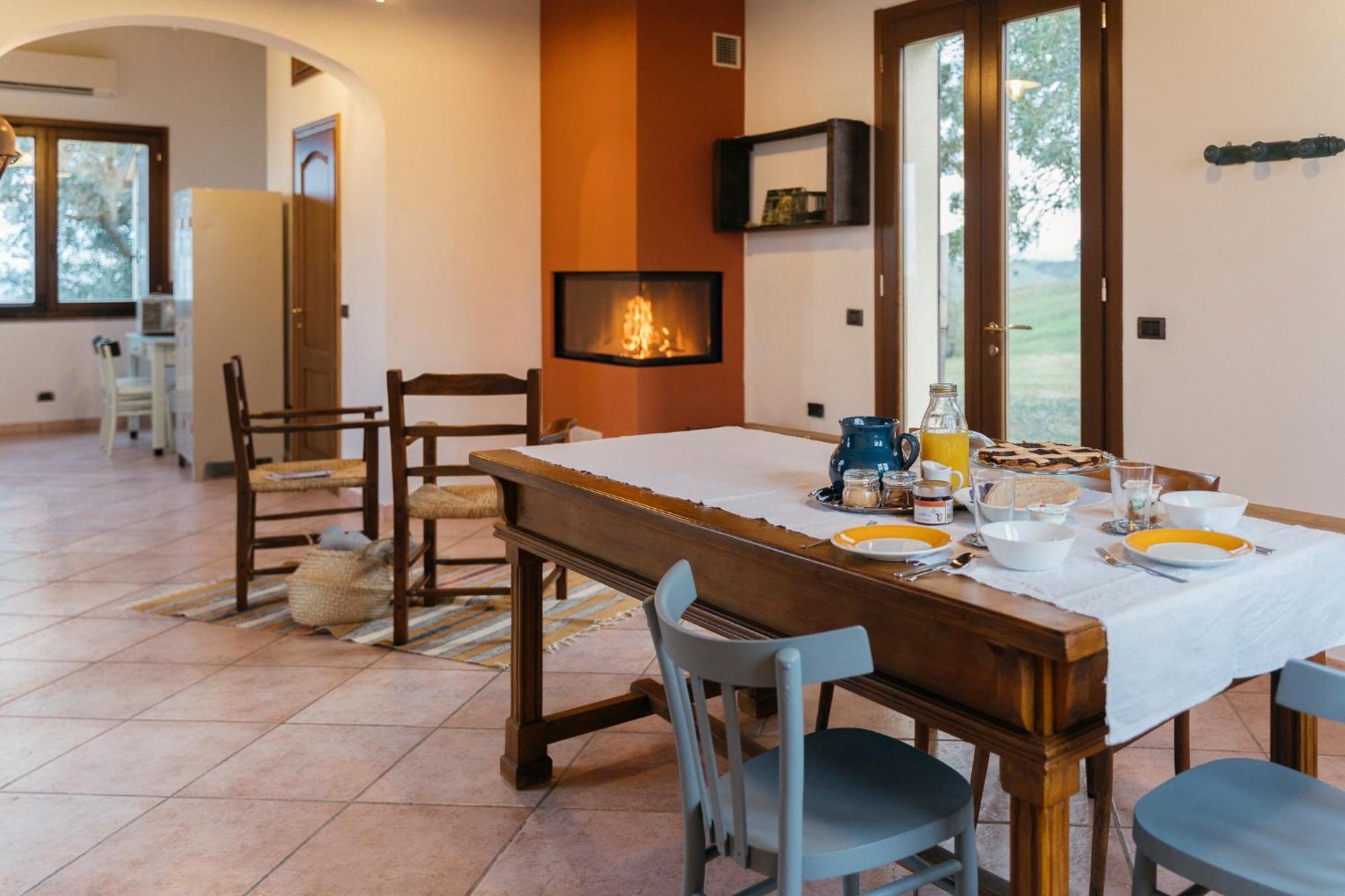 Casa Schiavoni Bed and Breakfast Forlì Buitenkant foto