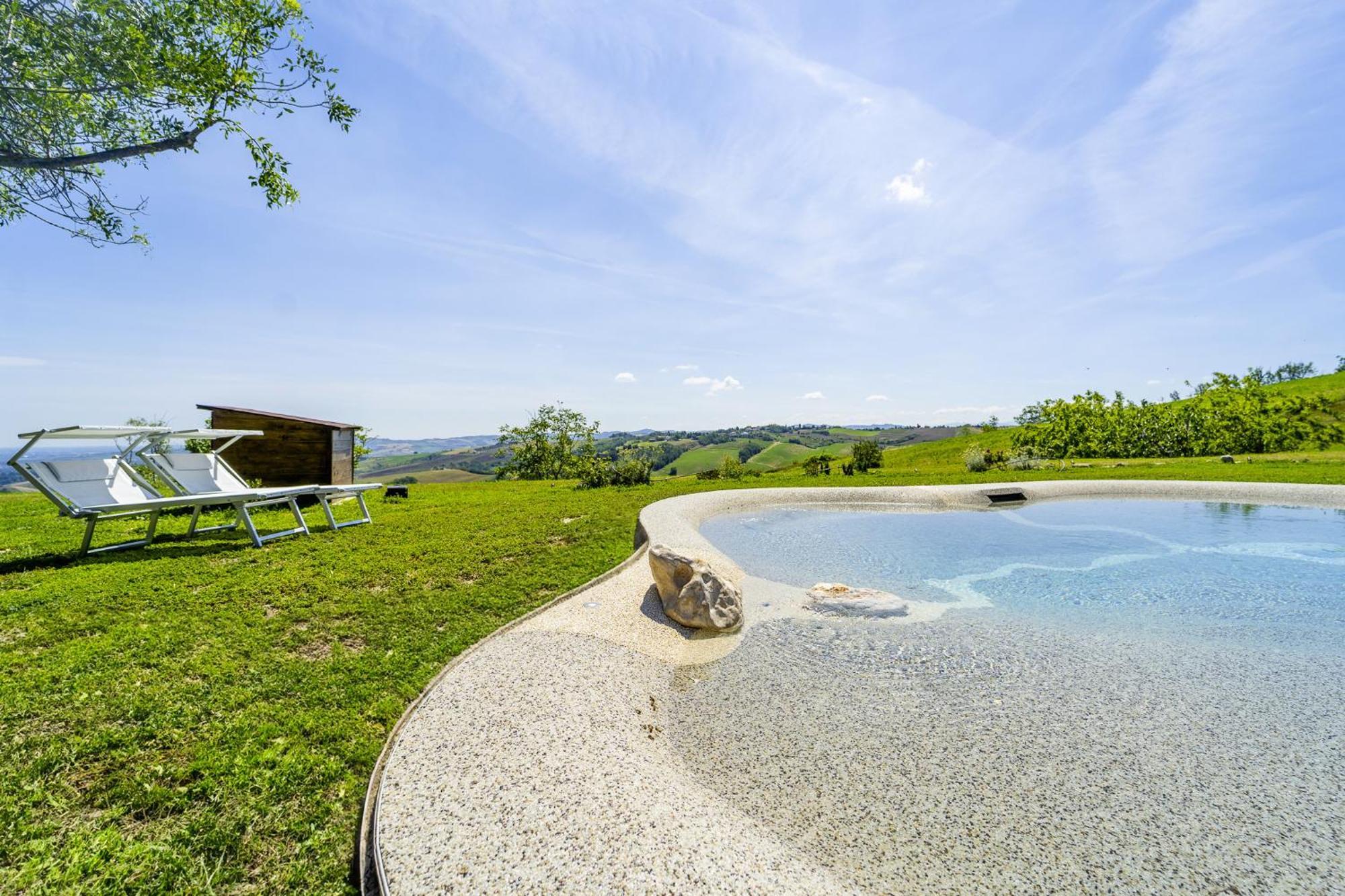 Casa Schiavoni Bed and Breakfast Forlì Buitenkant foto