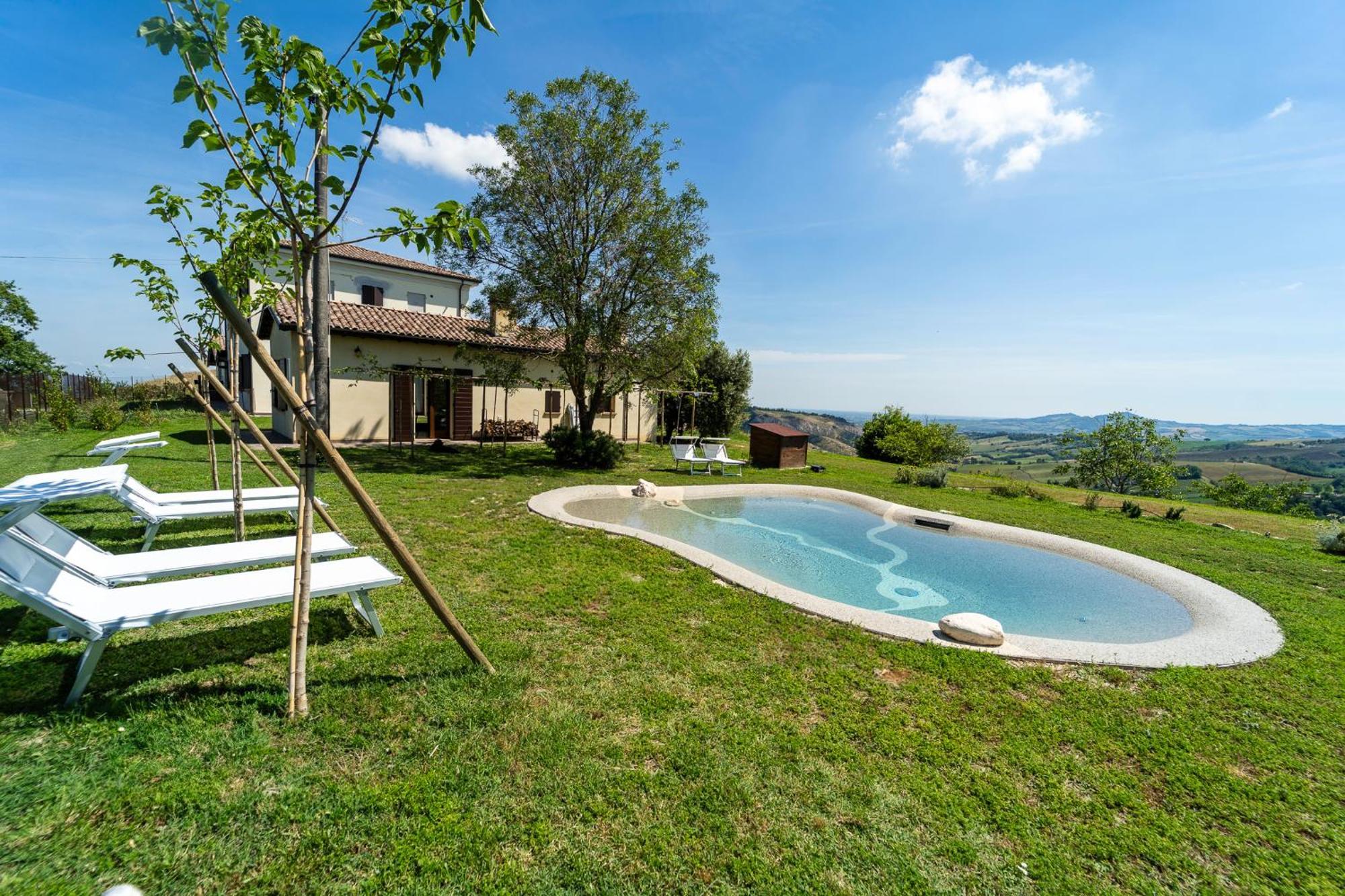 Casa Schiavoni Bed and Breakfast Forlì Buitenkant foto