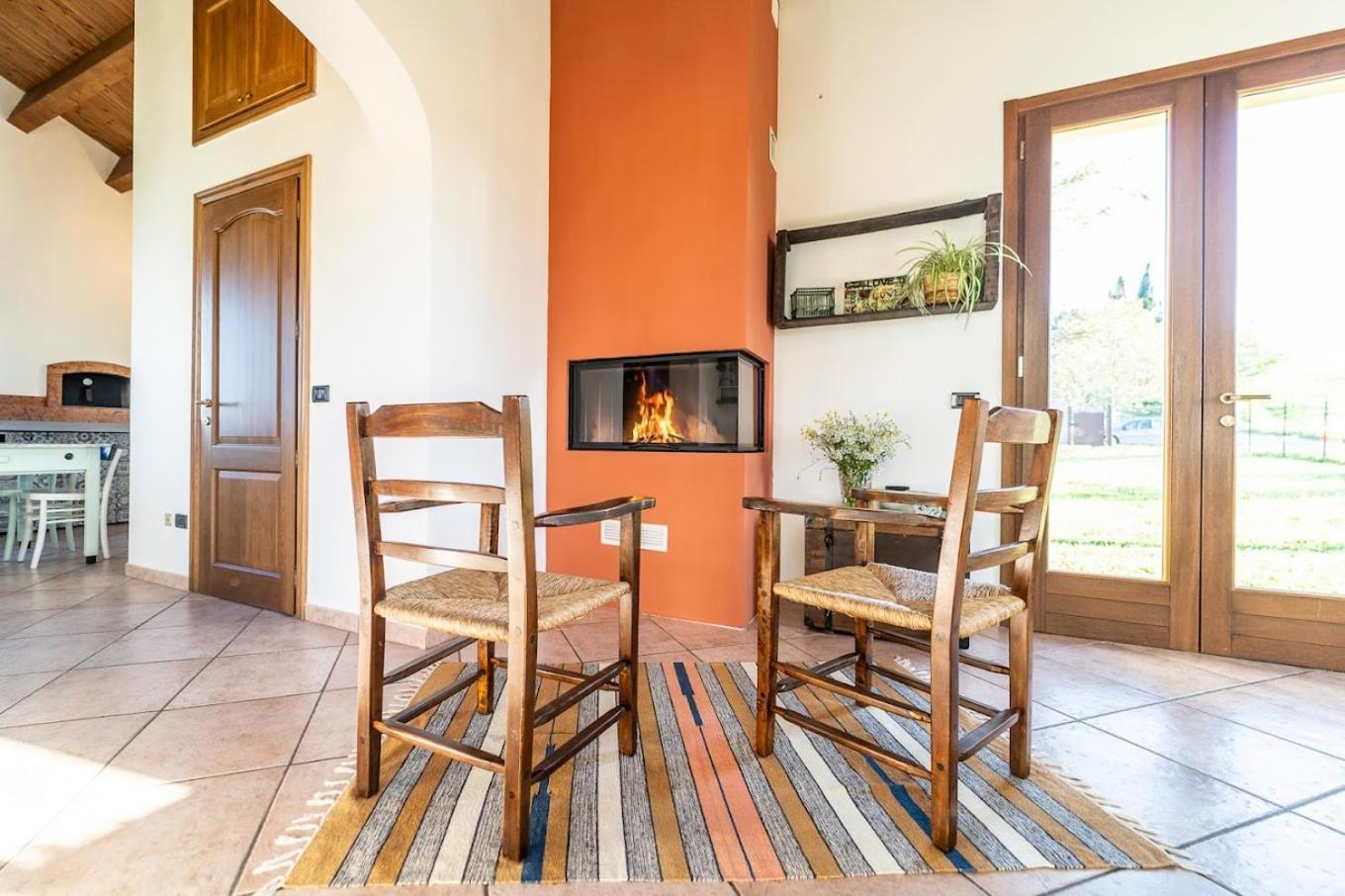 Casa Schiavoni Bed and Breakfast Forlì Buitenkant foto