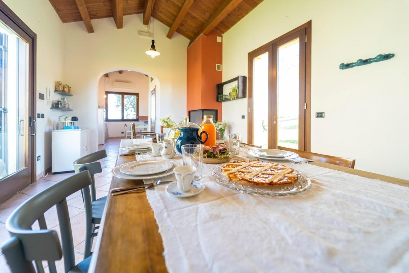 Casa Schiavoni Bed and Breakfast Forlì Buitenkant foto